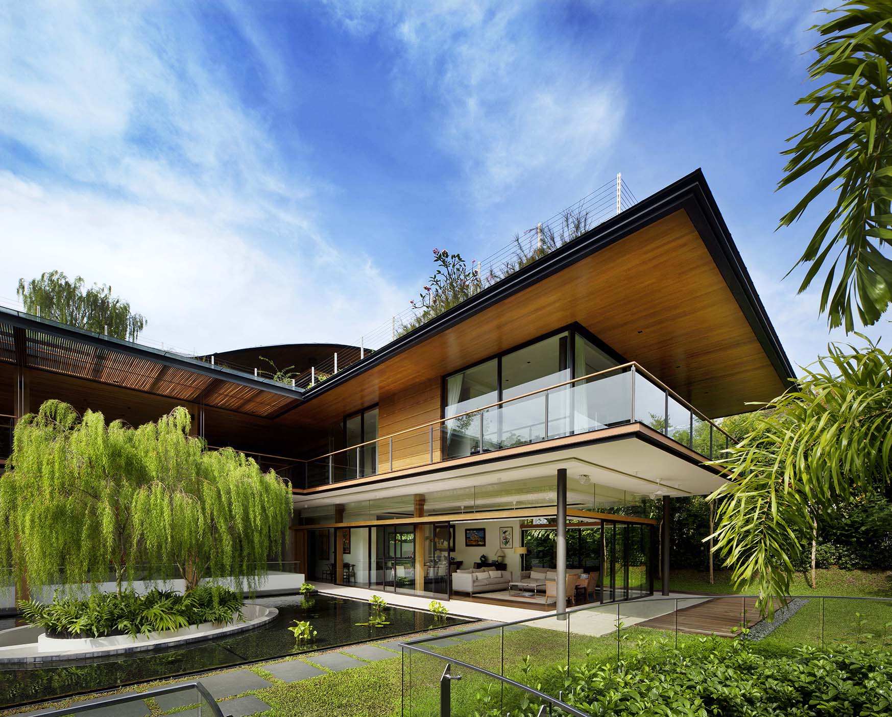 RESIDENTIAL Guz Architects Singapore UK
